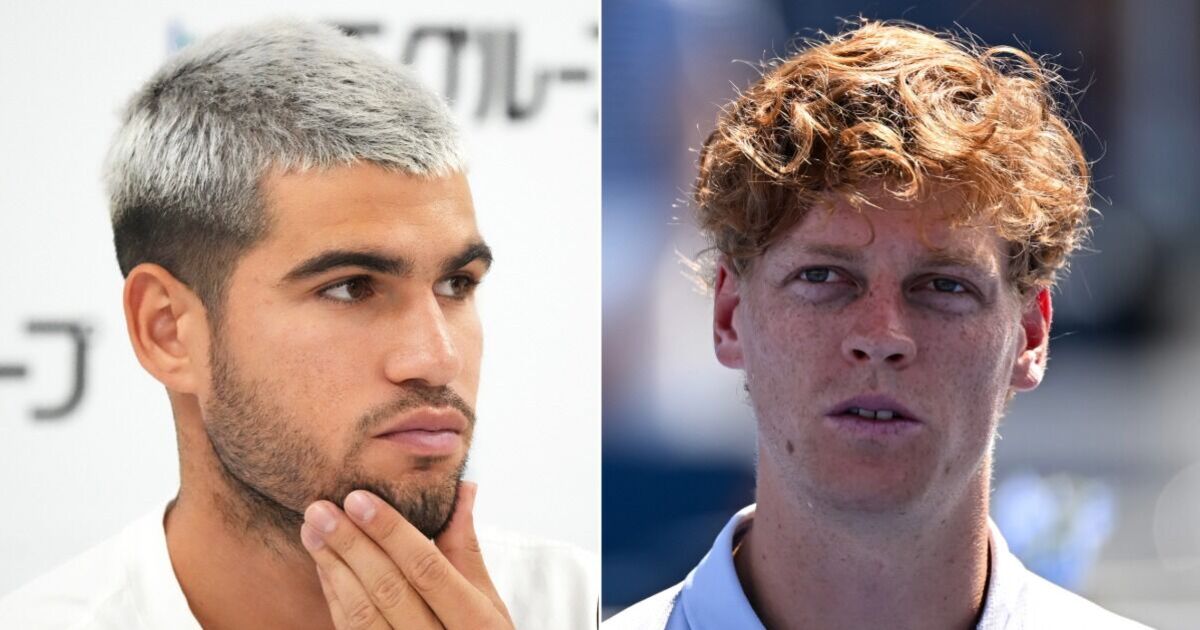 Carlos Alcaraz, Jannik Sinner and Aryna Sabalenka demand more money in letter